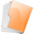 文件夹橙 Folder Orange